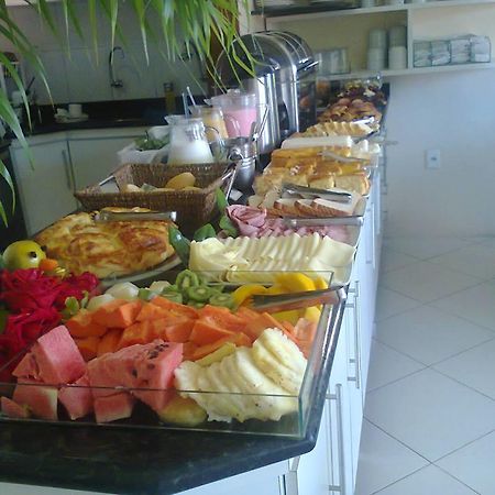 Beija - Flor Hotel Ipiau Buitenkant foto