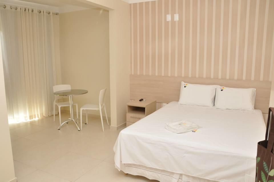 Beija - Flor Hotel Ipiau Buitenkant foto